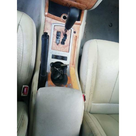 ssangyong rexton del año 2005