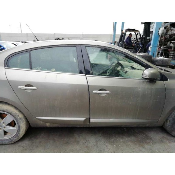 renault fluence del año 2012