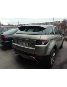 land rover evoque del año 2013