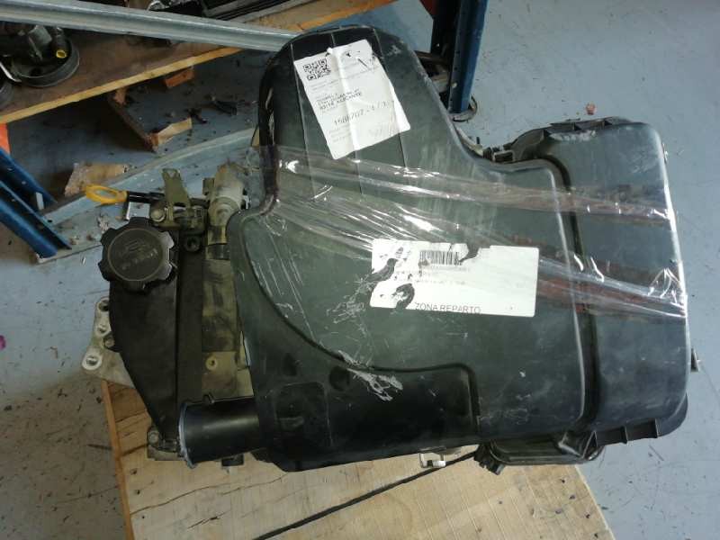 Recambio de motor casco para toyota yaris 1.0 cat referencia OEM IAM 1KR CASCO 