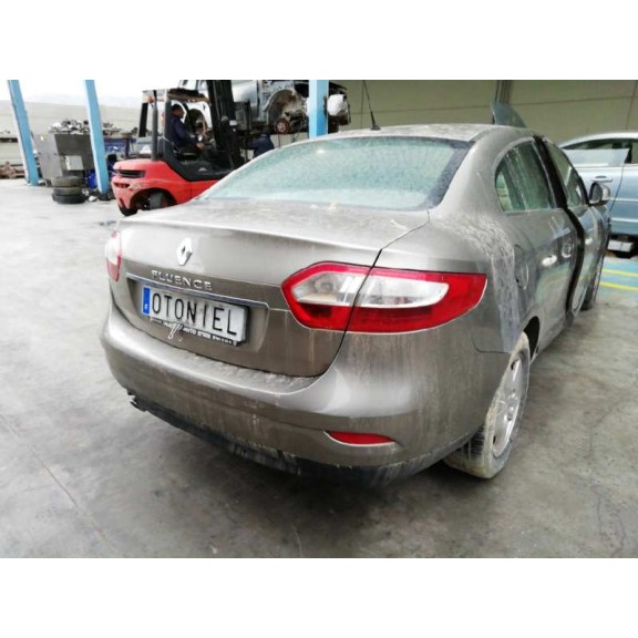 renault fluence del año 2012
