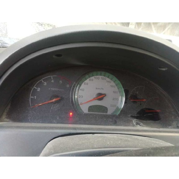 ssangyong rexton del año 2005