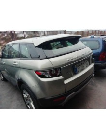land rover evoque del año 2013 2