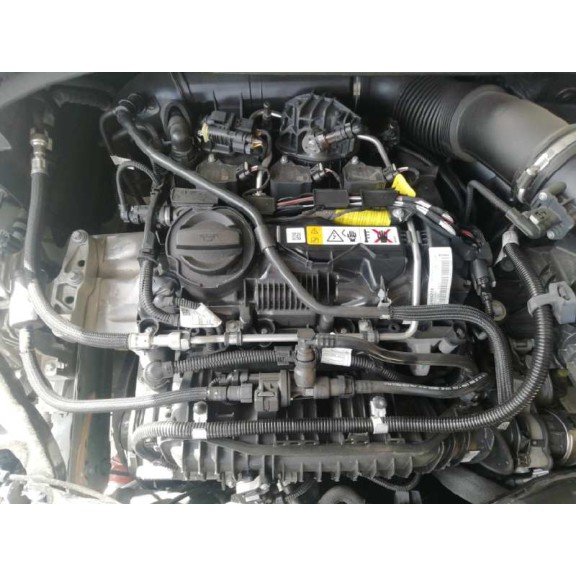 bmw serie 1 lim. (f40) del año 2021