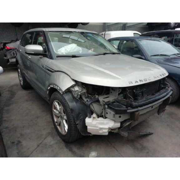 land rover evoque del año 2013