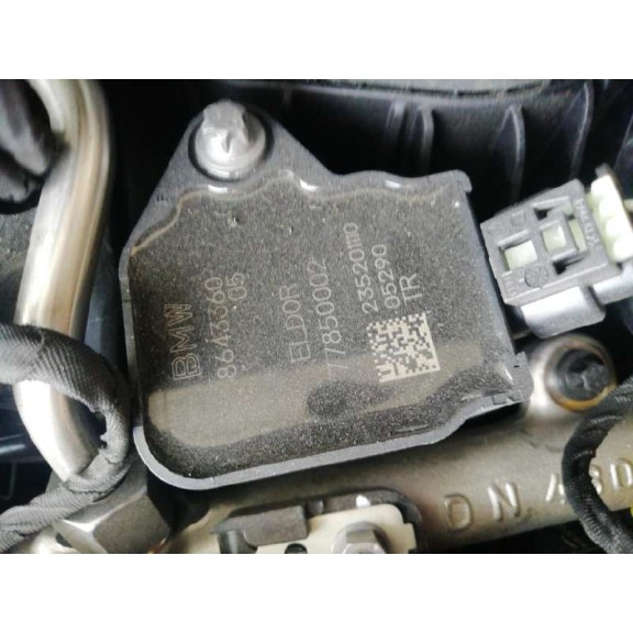 bmw serie 1 lim. (f40) del año 2021