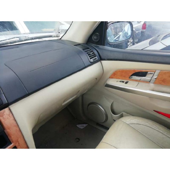 ssangyong rexton del año 2005