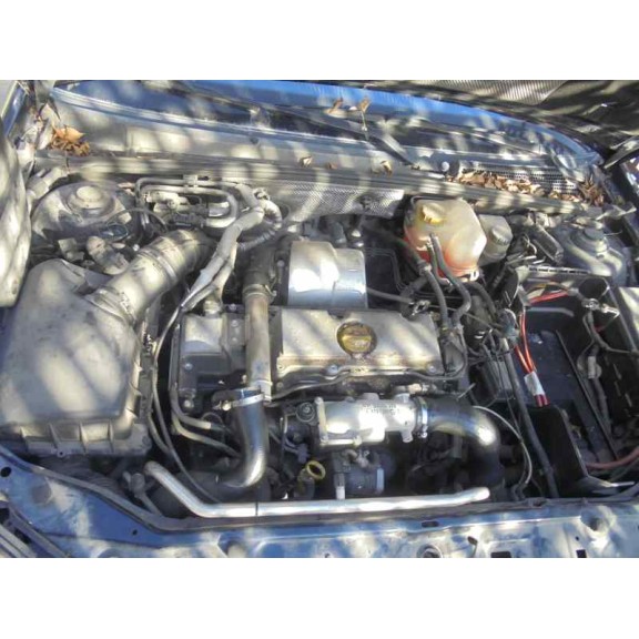 opel vectra c berlina del año 2002