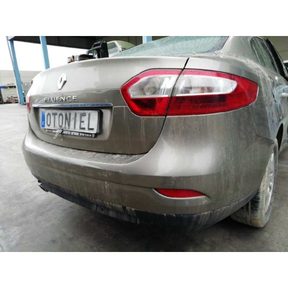 renault fluence del año 2012