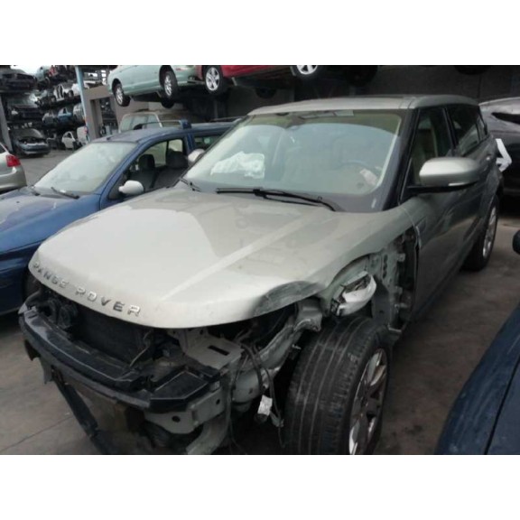 land rover evoque del año 2013