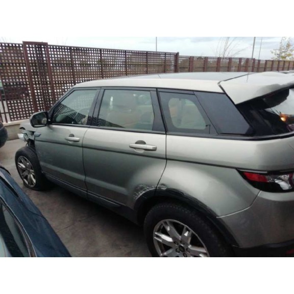 land rover evoque del año 2013