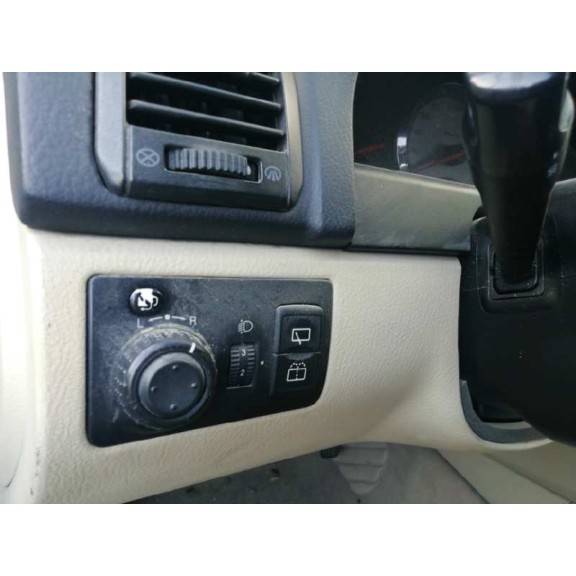 ssangyong rexton del año 2005