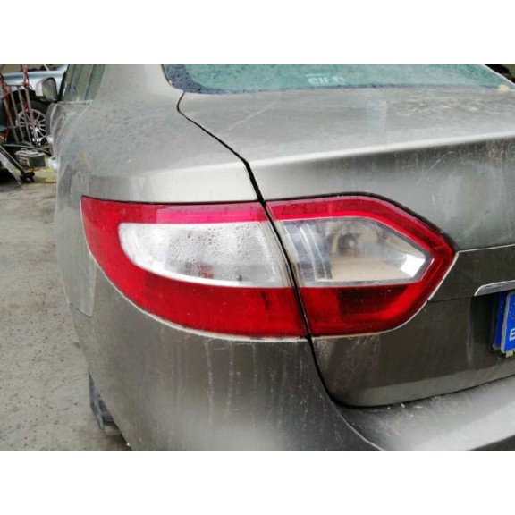 renault fluence del año 2012