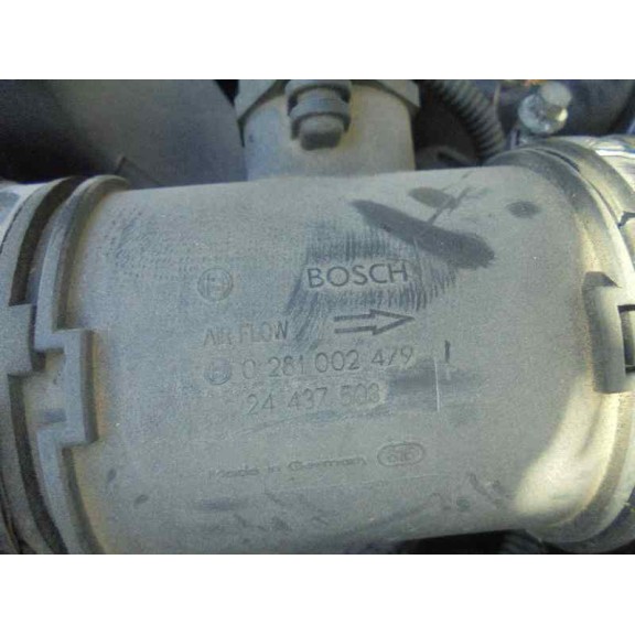 opel vectra c berlina del año 2002