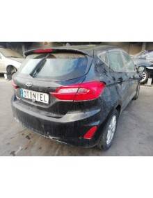 ford fiesta (ce1) del año 2018