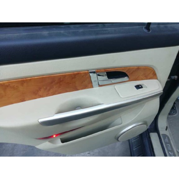 ssangyong rexton del año 2005