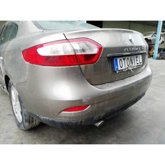 renault fluence del año 2012