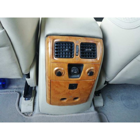 ssangyong rexton del año 2005