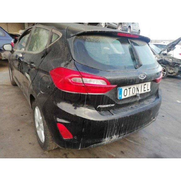 ford fiesta (ce1) del año 2018