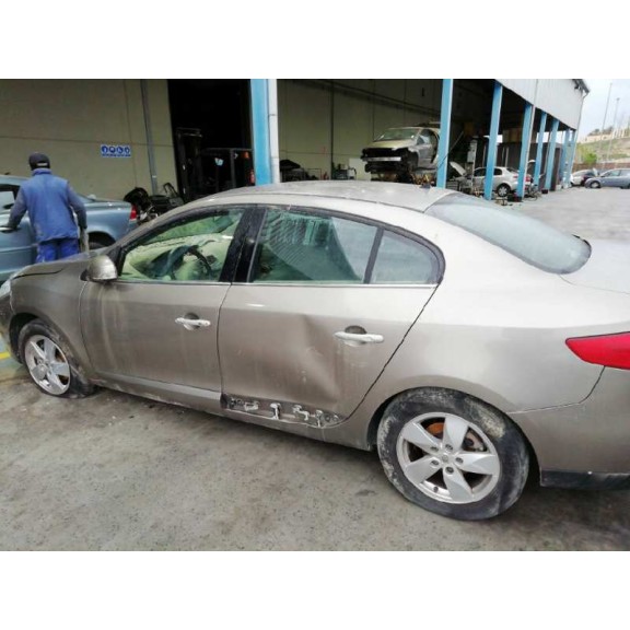 renault fluence del año 2012