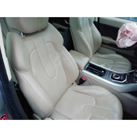 land rover evoque del año 2013