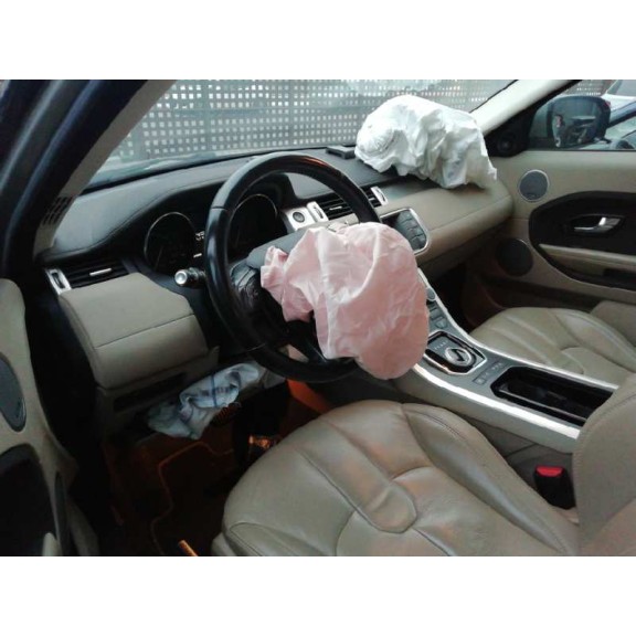 land rover evoque del año 2013