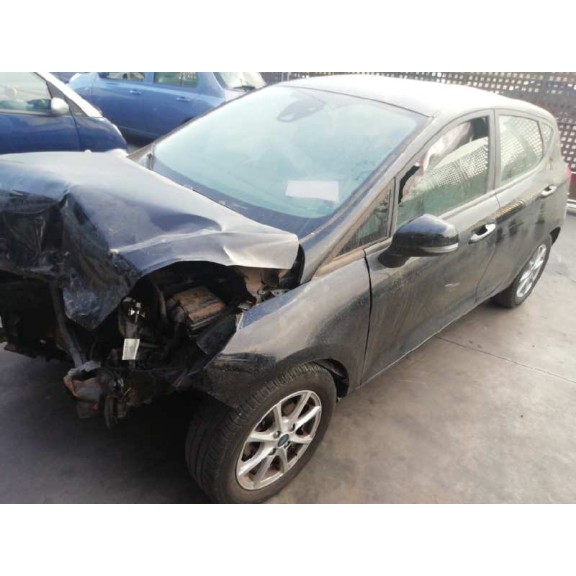 ford fiesta (ce1) del año 2018