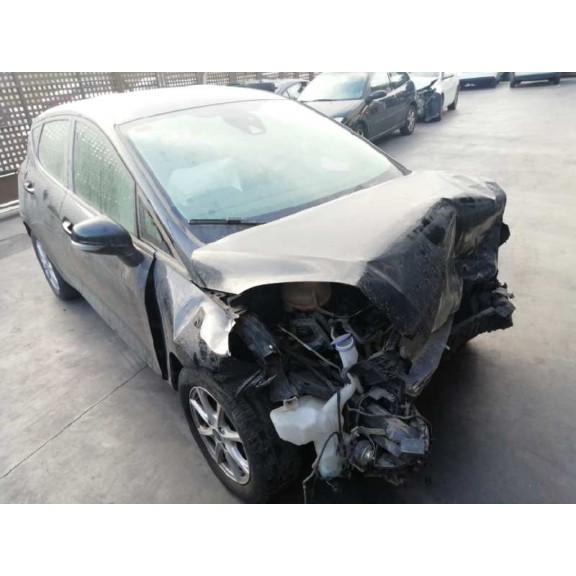 ford fiesta (ce1) del año 2018