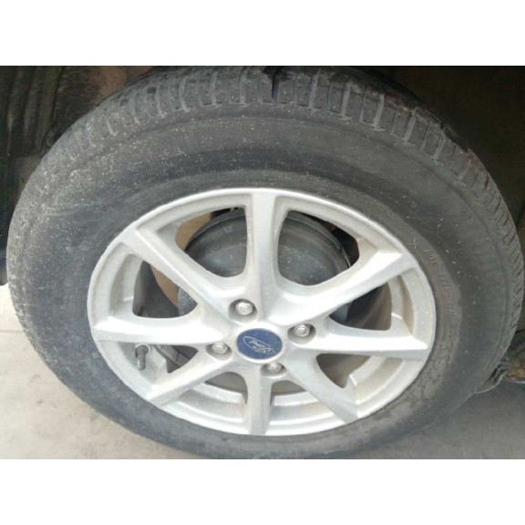 ford fiesta (ce1) del año 2018