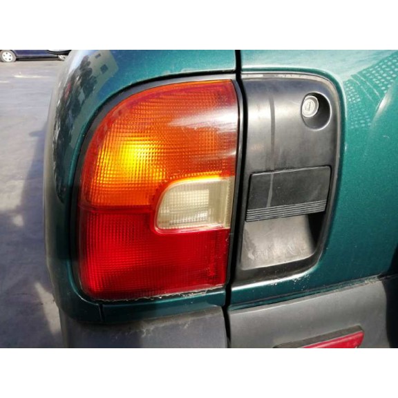 toyota rav 4 funcruiser (a1) del año 1996