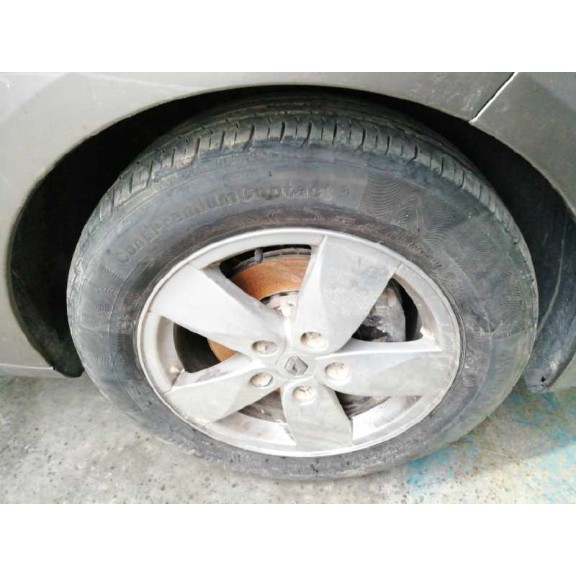 renault fluence del año 2012