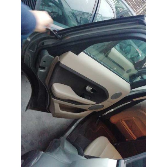 land rover evoque del año 2013