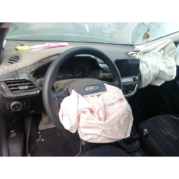 ford fiesta (ce1) del año 2018