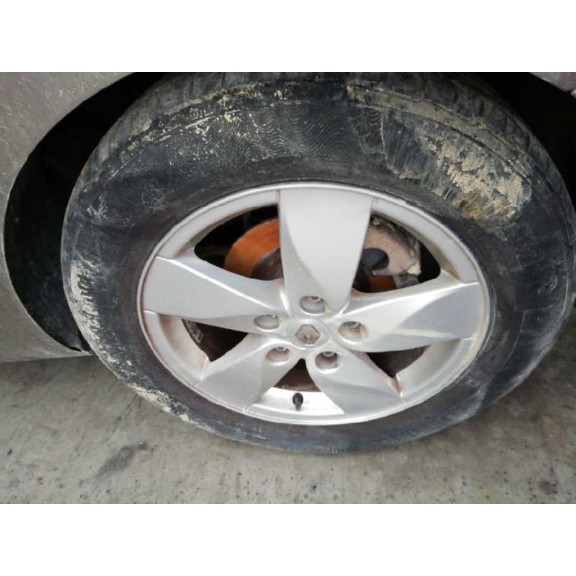 renault fluence del año 2012