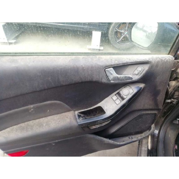 ford fiesta (ce1) del año 2018