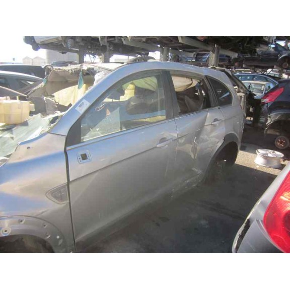 chevrolet captiva del año 2008