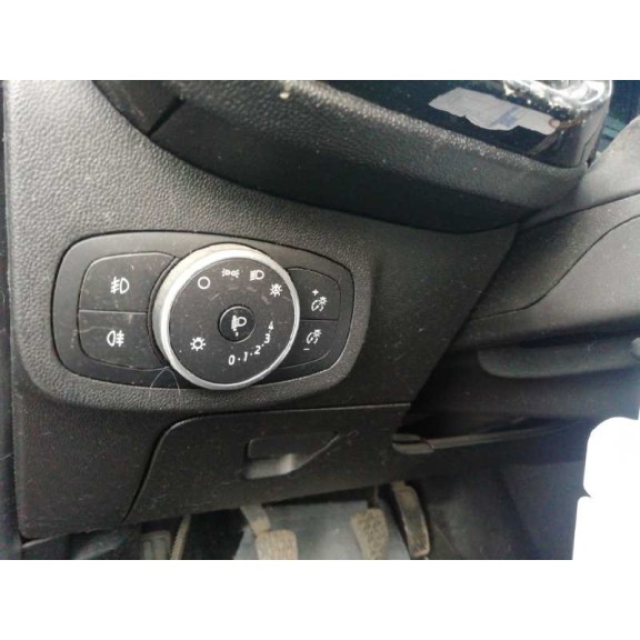 ford fiesta (ce1) del año 2018