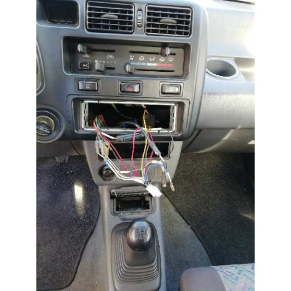 toyota rav 4 funcruiser (a1) del año 1996