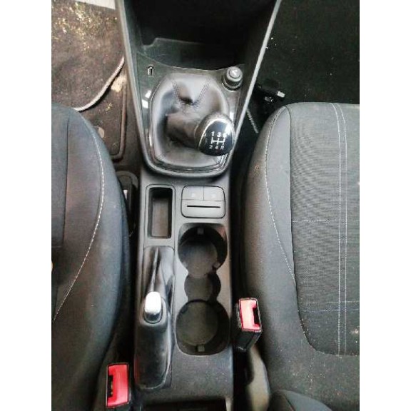 ford fiesta (ce1) del año 2018