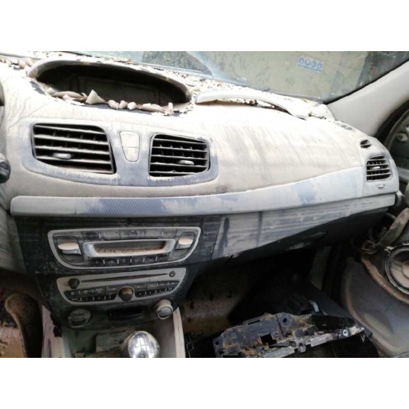 renault fluence del año 2012