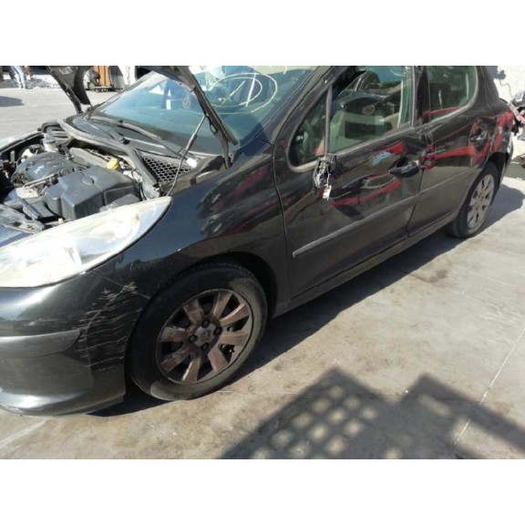 peugeot 207 del año 2007