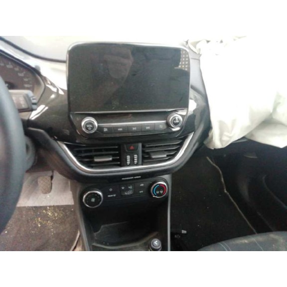 ford fiesta (ce1) del año 2018