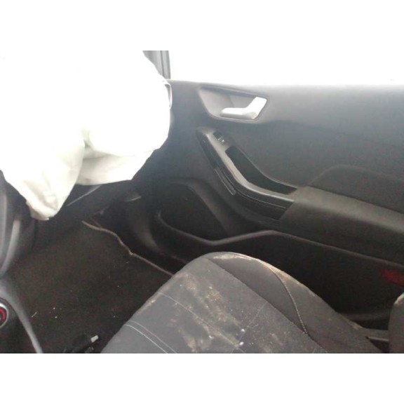 ford fiesta (ce1) del año 2018