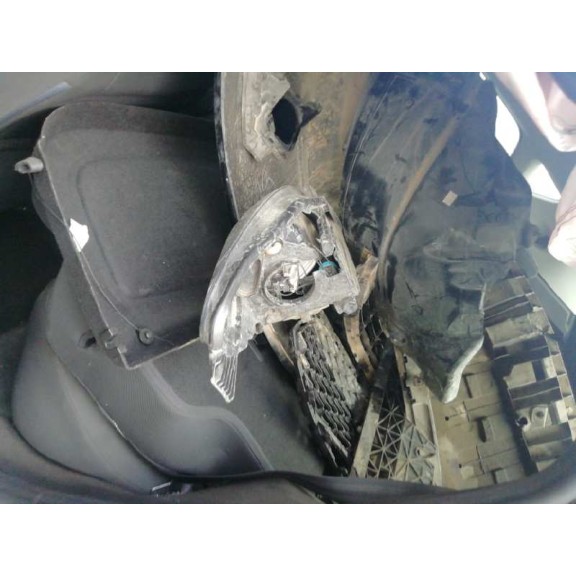 ford fiesta (ce1) del año 2018