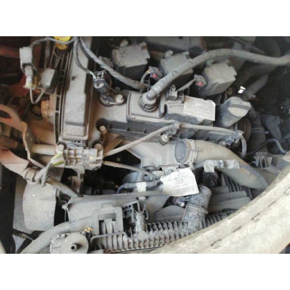 ford fiesta (ce1) del año 2018