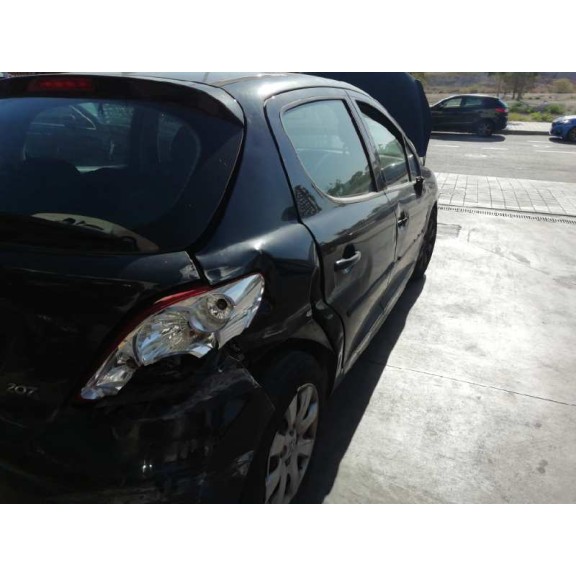 peugeot 207 del año 2007
