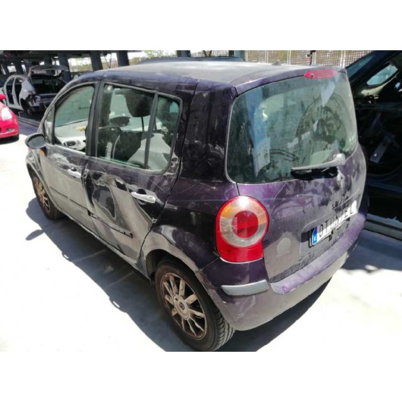 renault modus del año 2004