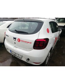 dacia sandero del año 2019