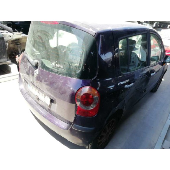 renault modus del año 2004