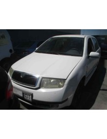 skoda fabia (6y2/6y3) del año 2001